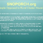 SNOPORCH Slide - 15